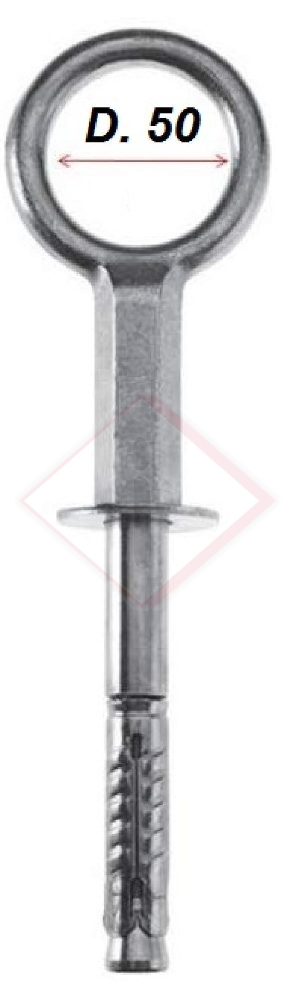 100 X Stecche 1,6 X 14 In Acciaio Inox A4 DIN94 - Foto 11